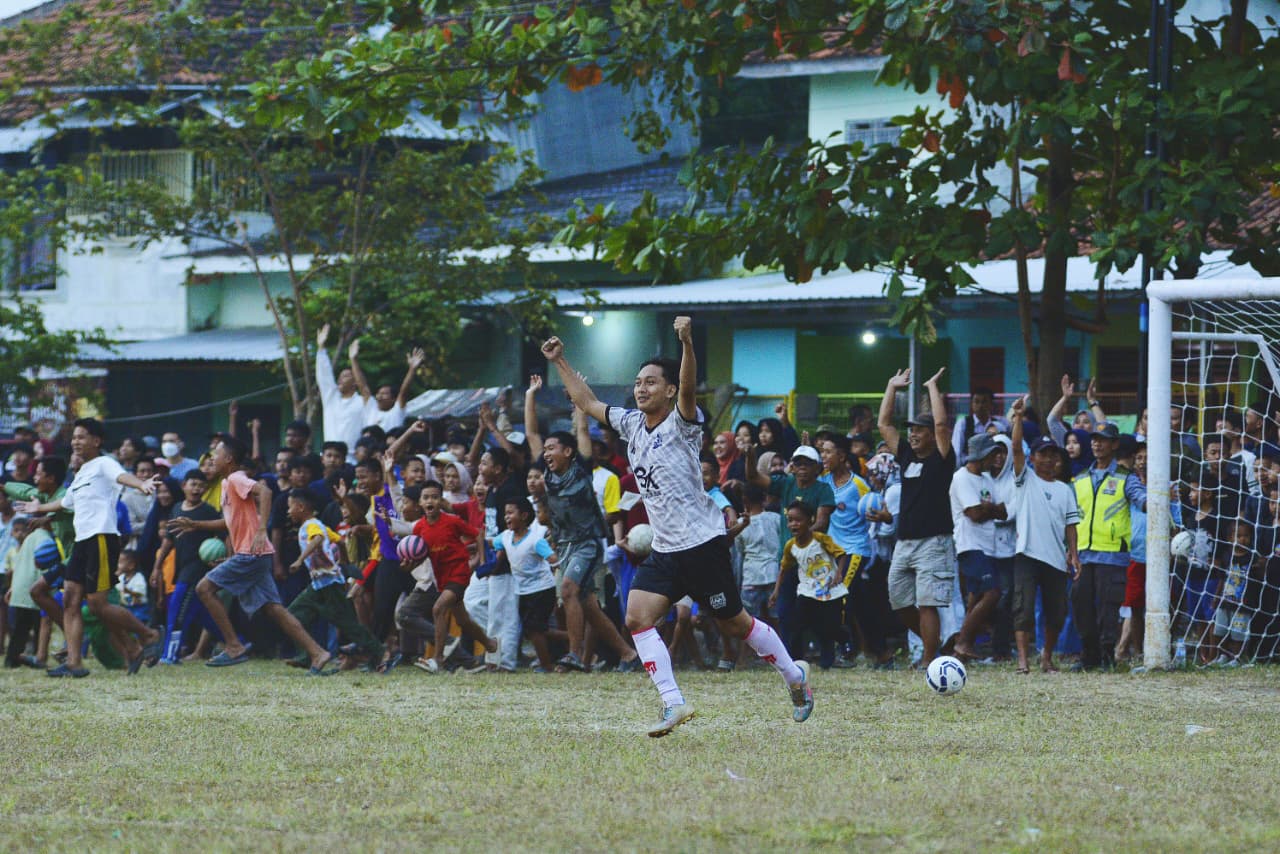 Kompetisi Sepakbola PORDES PSB CUP
